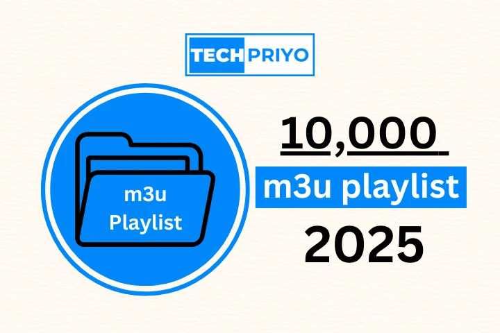 10000 m3u playlist 2025