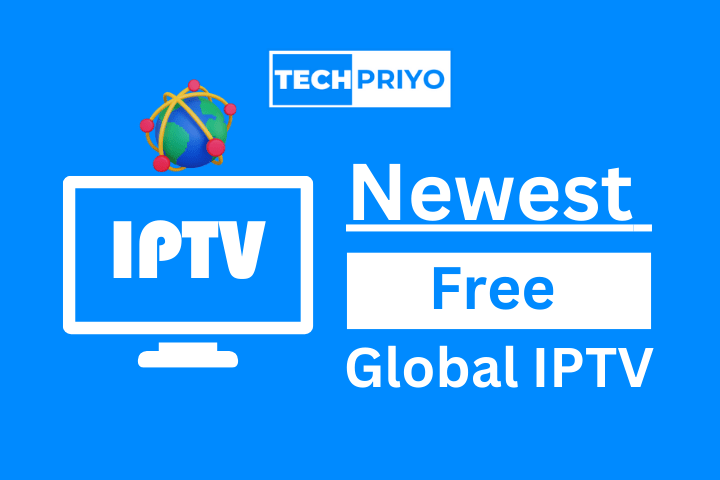 Newest Free Global IPTV