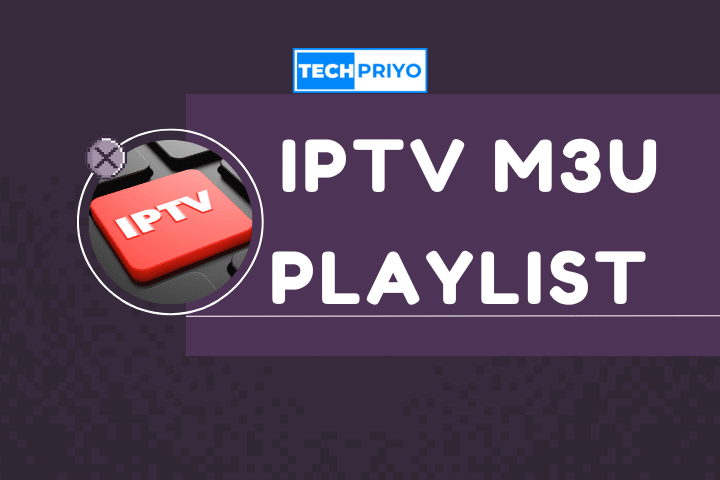 IPTV M3U Playlist