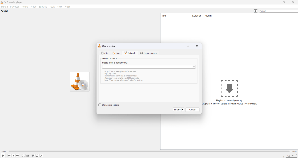 vlc pc