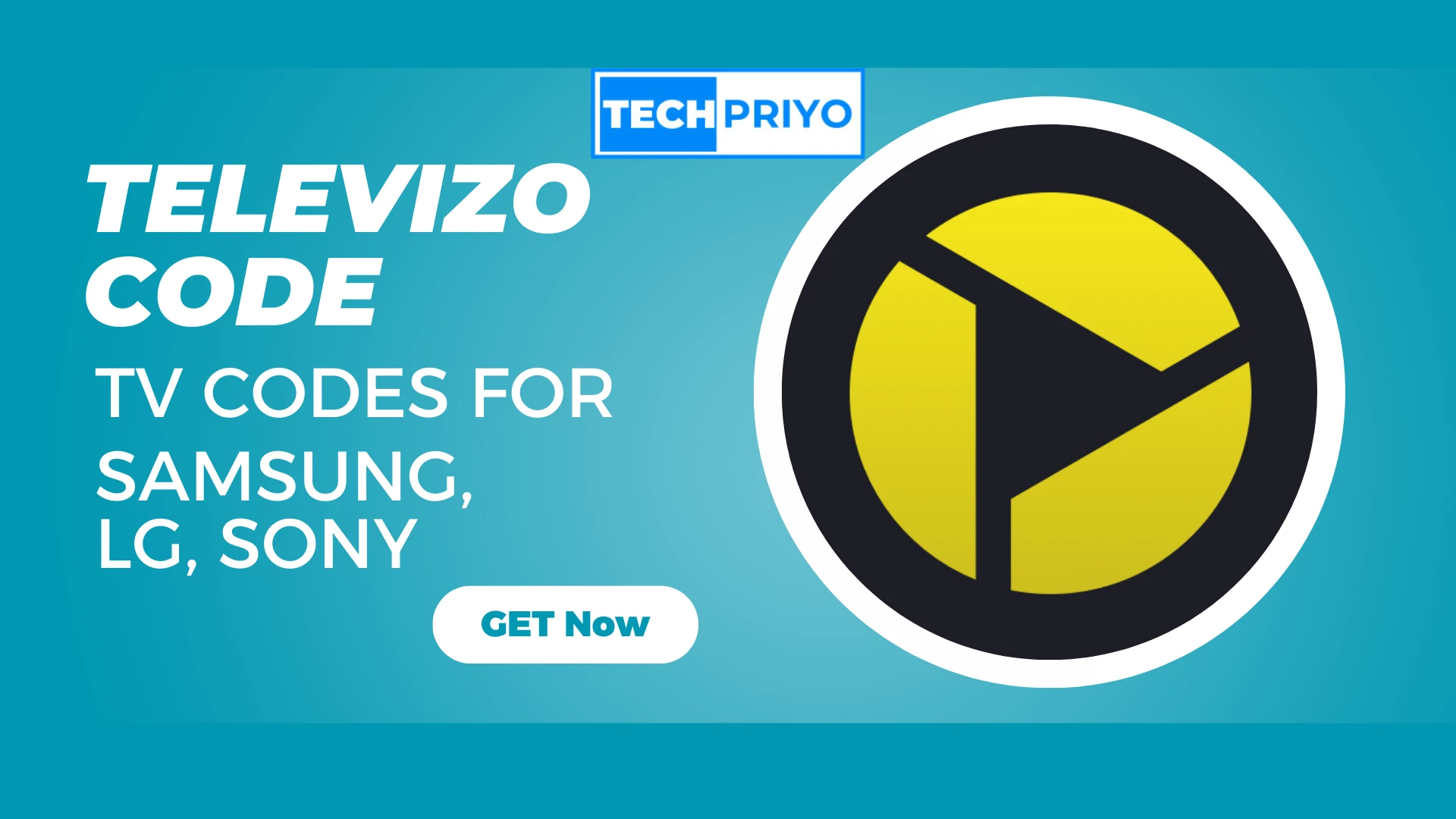 Televizo Code and TV Codes