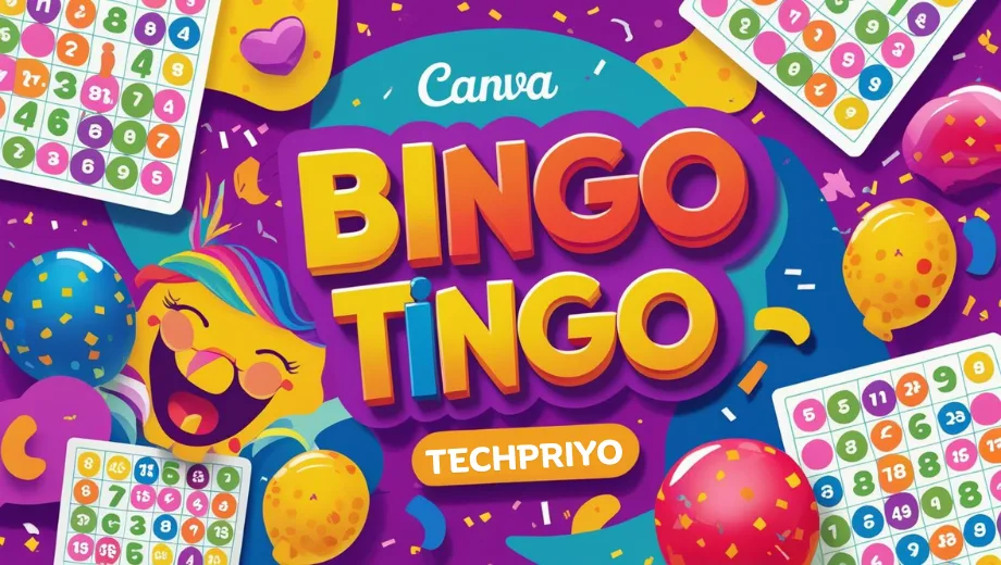 Canva Pro Bingo Tingo