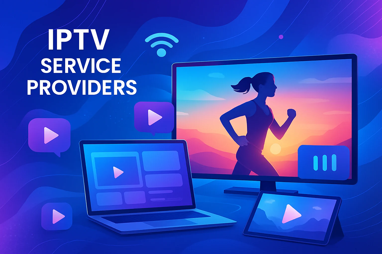 IPTV Service Providers