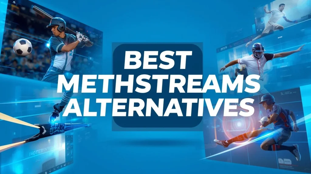 MethStreams-Alternatives