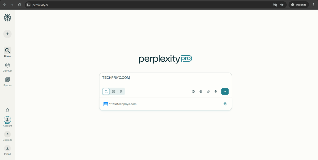 Latest Updated Perplexity Pro Free Account Using Cookie 2 Perplexity Pro Free ACCOUNT