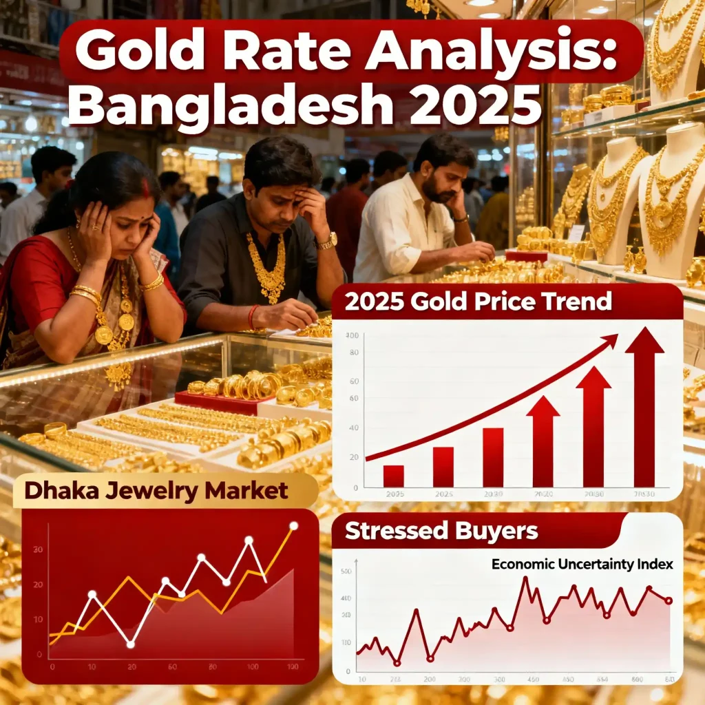 Gold market bd