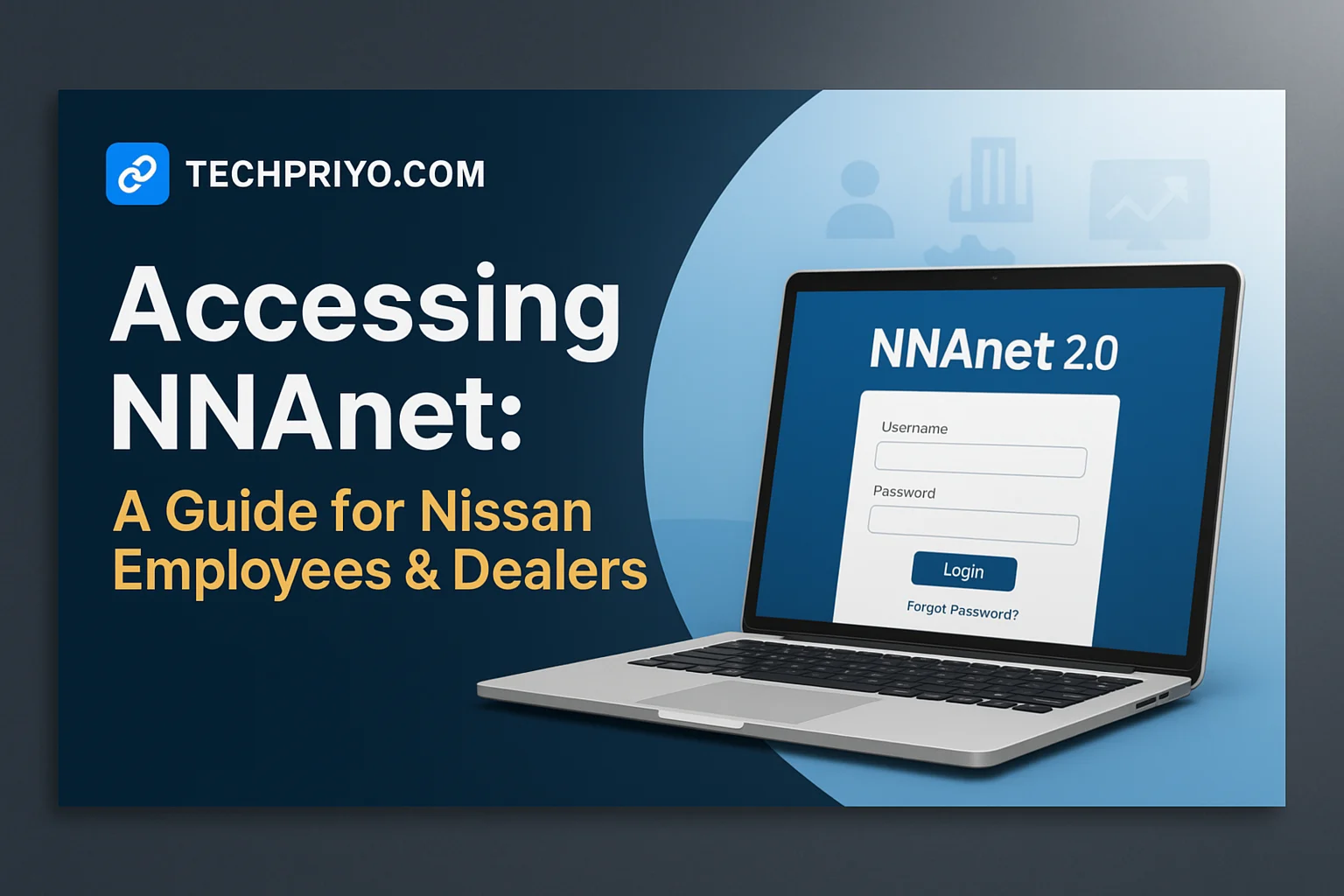How to Log Into NNAnet and Reset Your Password